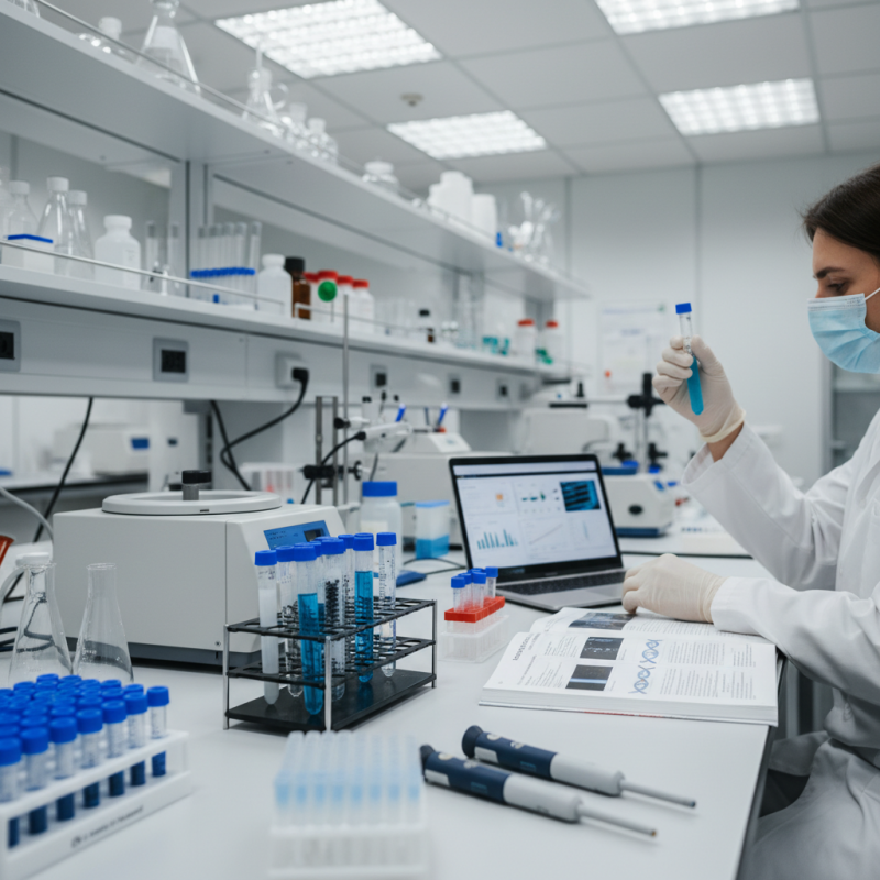 How to Perform Genomic DNA Cleanup Effectively?