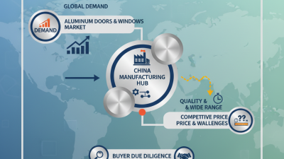 China Top Aluminium Doors and Windows Supplier for Global Buyers?