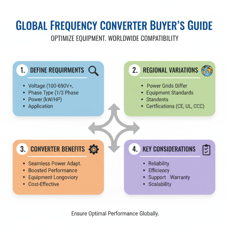 Best Frequency Converter Options for Global Buyers?