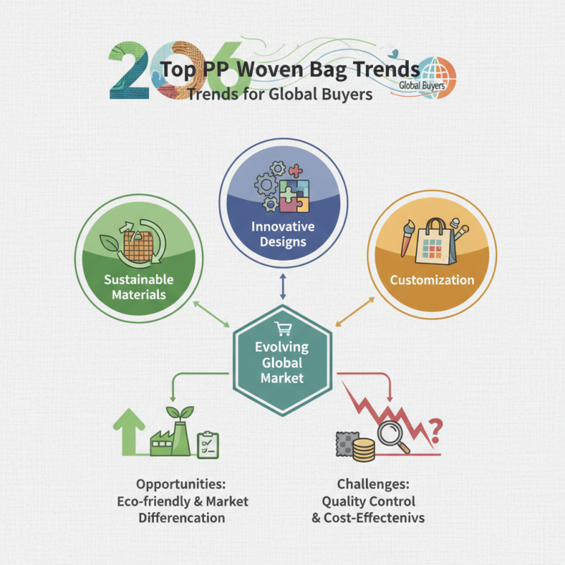 2026 Top PP Woven Bag Trends for Global Buyers?