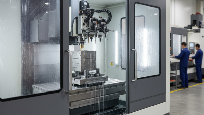 Why Choose a CNC Horizontal Machining Center for Your Manufacturing Needs?