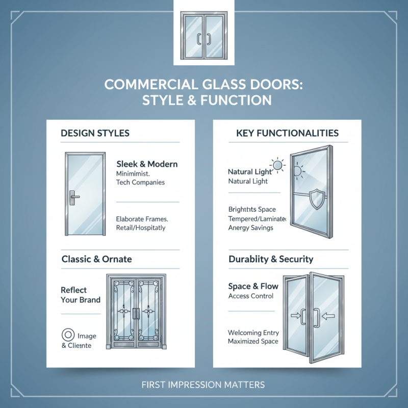 10 Essential Tips for Choosing Commercial Glass Doors for Your Business