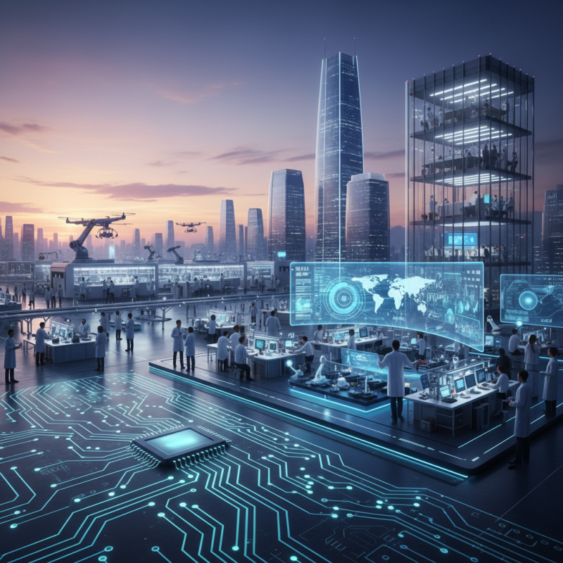 Top Electronic Companies in China for Global Buyers?