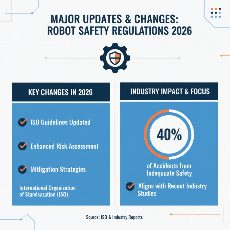 What Are the Latest Robot Safety Standards in 2026?