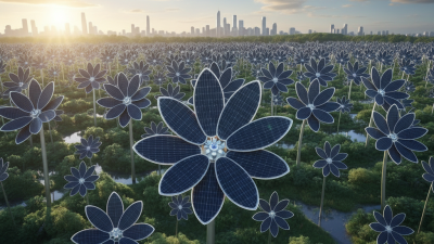 2026 Top Solar Flower Panel Innovations and Trends to Watch?