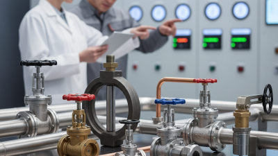 Best Control Valve Options for Efficient Fluid Management?
