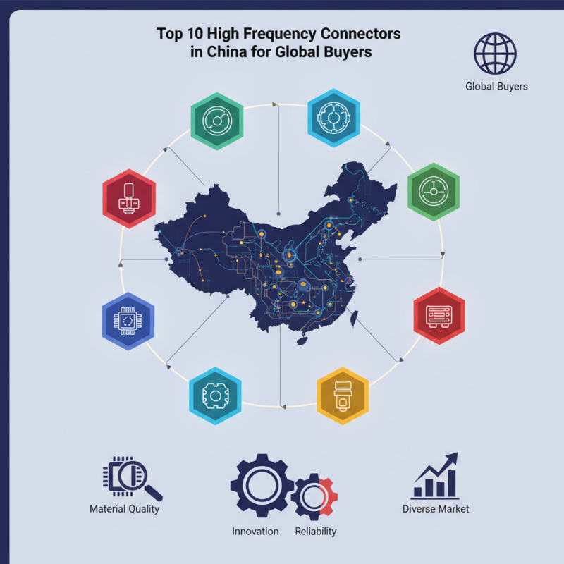 Top 10 High Frequency Connectors in China for Global Buyers?