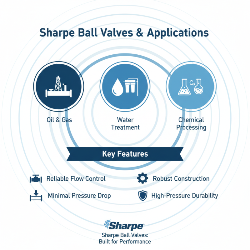 Top 10 Sharpe Ball Valves You Should Consider for Purchase?