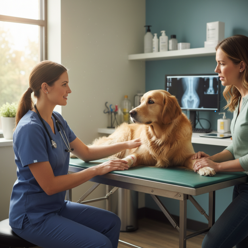 How to Choose the Right Vet Orthopedic Surgeon for Your Pet?