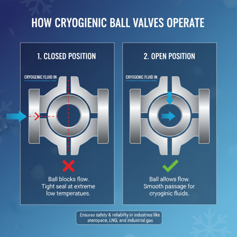 What is a Cryogenic Ball Valve and How Does It Work?