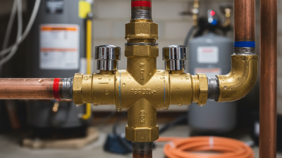 Why Choose a Hot Cold Mixing Valve for Your Plumbing Needs?