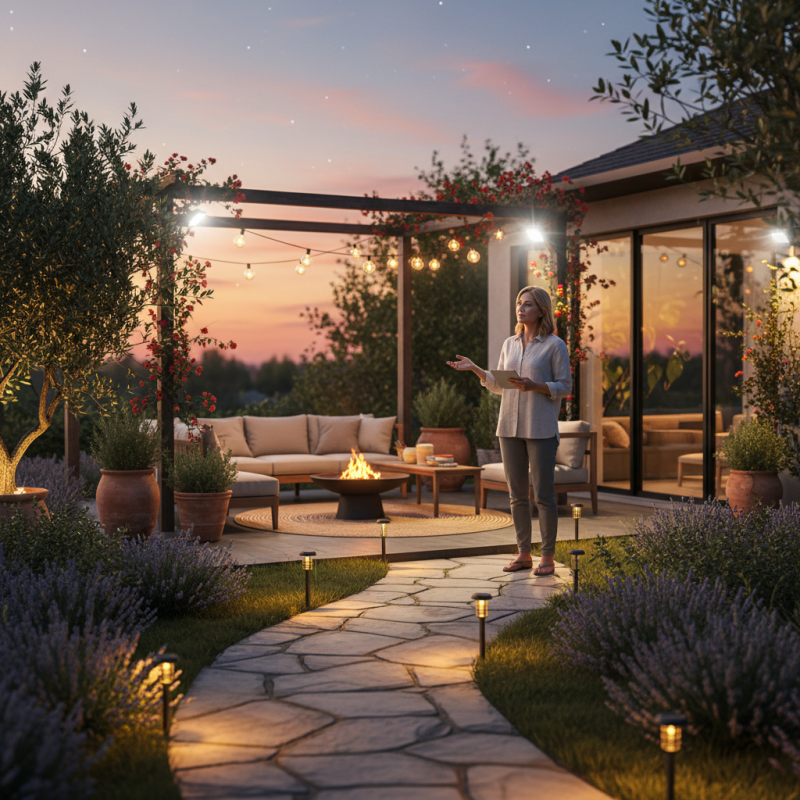 Top 10 Tips for Choosing Solar Lighting for Outdoor Spaces?
