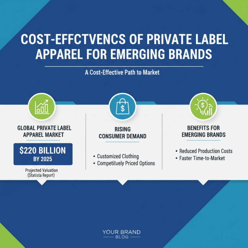Why Choose Private Apparel for Your Brand Success?