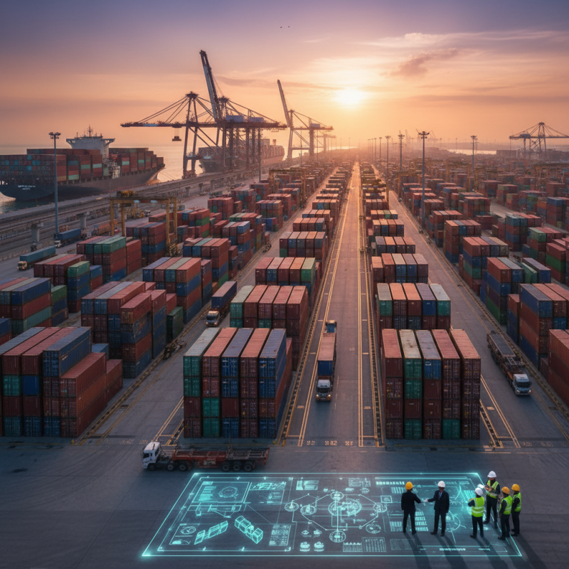 Top 10 Tips for Efficient Cargo Shipping Container Management?