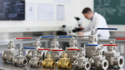 Top 10 Sharpe Ball Valves You Should Consider for Purchase?