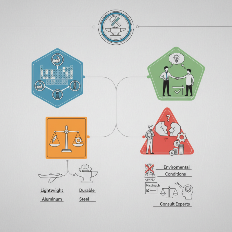 10 Best Tips to Choose the Right Metal for Casting Projects?