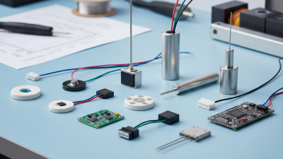 Top 10 Capacitance Sensors for Your Next Project?