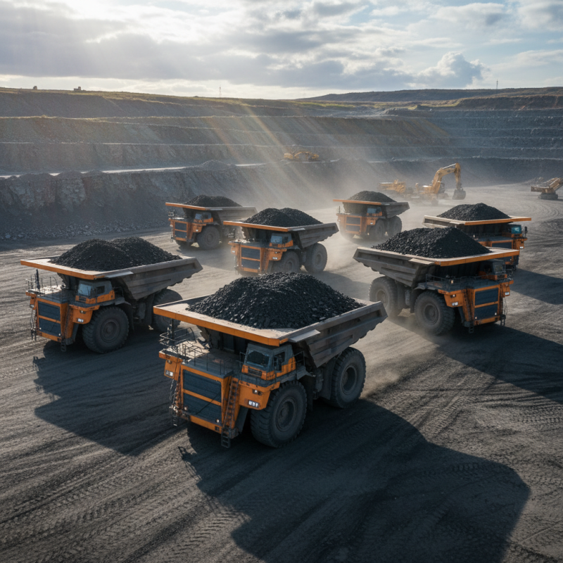 Top Coal Mining Dump Trucks for Global Buyers in 2026?