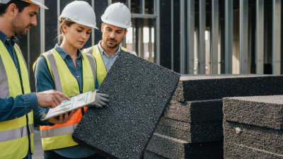 How to Choose Fire Resistant Black Rock Wool for Your Projects?