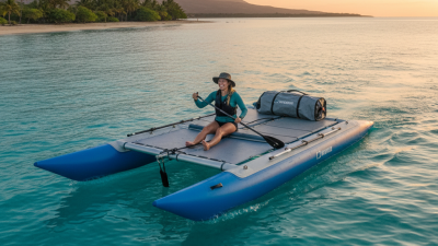 Why Choose an Inflatable Catamaran for Your Next Adventure?