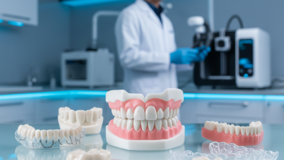 Top 10 Dental Prosthetic Solutions in China You Should Know?