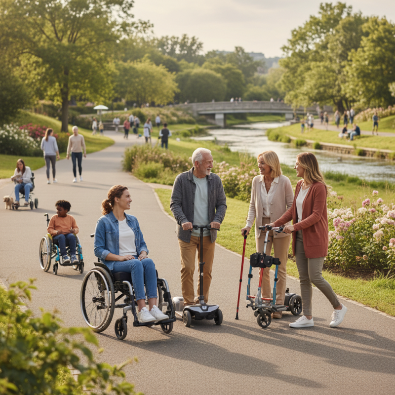 Why is Mobility Equipment Essential for Independent Living?