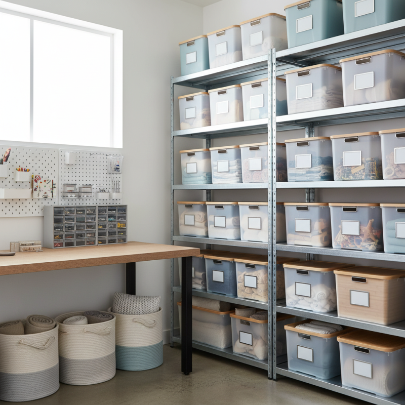 10 Essential Tips for Effective Container Storage Solutions?