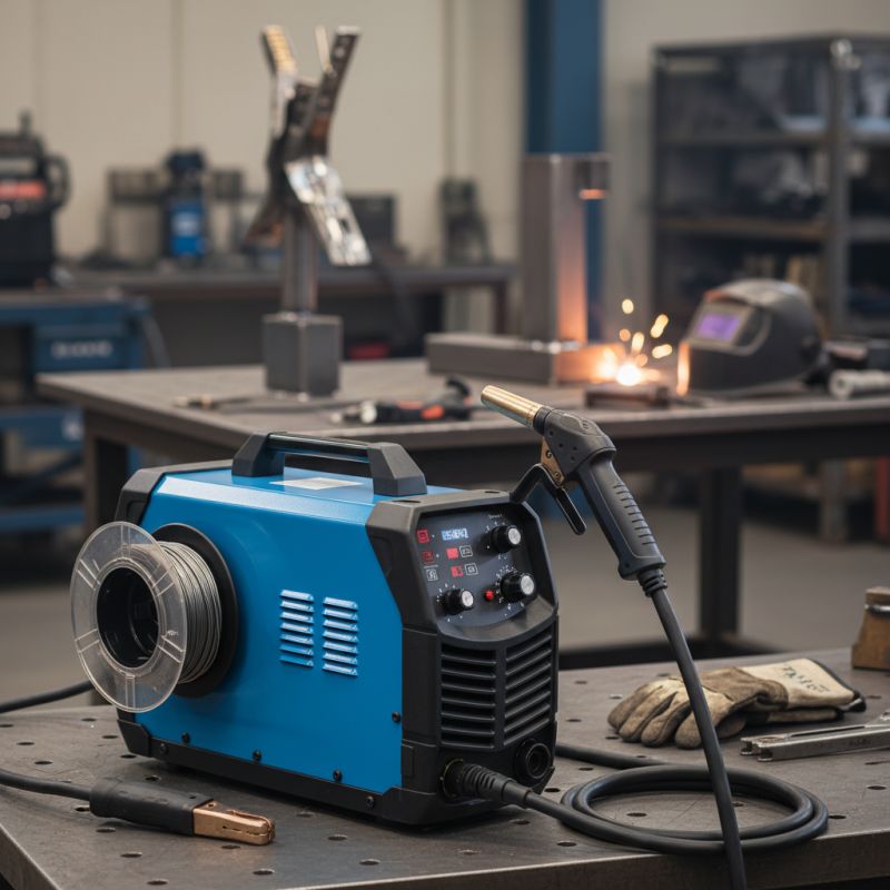 2026 Top MIG Welder Options for Global Buyers Looking to Invest