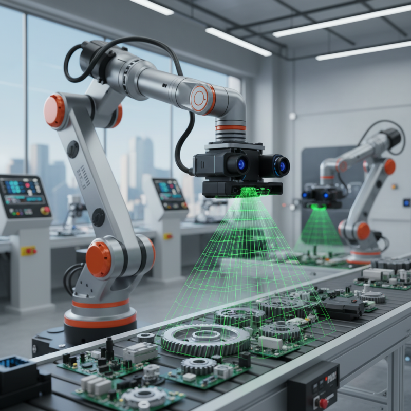 10 Tips for Choosing 3D Vision Systems for Robots?