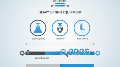 2026 Best Shur Lift Cylinders for Your Heavy Lifting Needs?