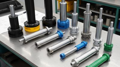 Top 10 Bucket Cylinder Types for Global Buyers Today?