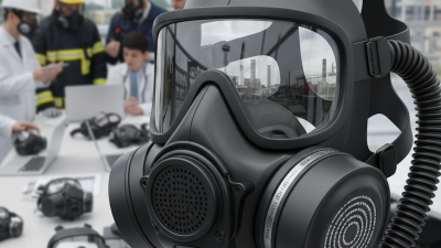 Top Quality Chemical Gas Masks for Global Buyers How to Choose?
