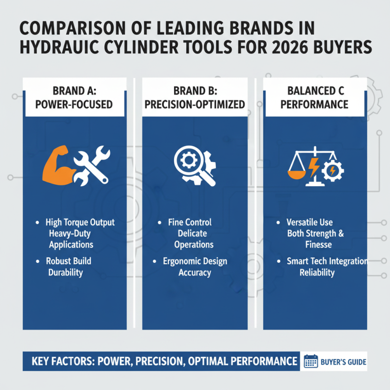 2026 Top Hydraulic Cylinder Tools Buyers Guide and FAQs