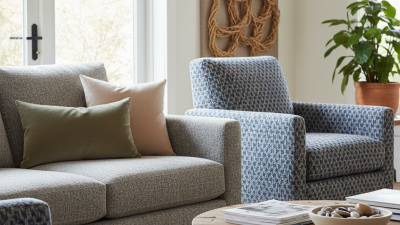 Top Polyester Furniture Fabric Trends for Global Buyers?