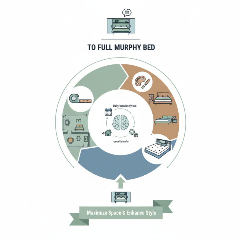 How to Choose the Perfect Full Murphy Bed for Your Space?