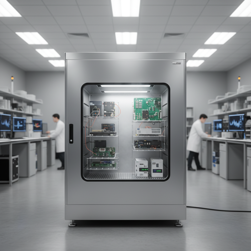 2026 How to Choose the Best Temperature And Humidity Test Chamber?