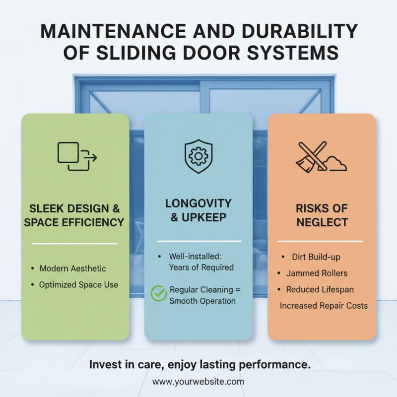 Why Choose a Sliding Door System for Your Space?