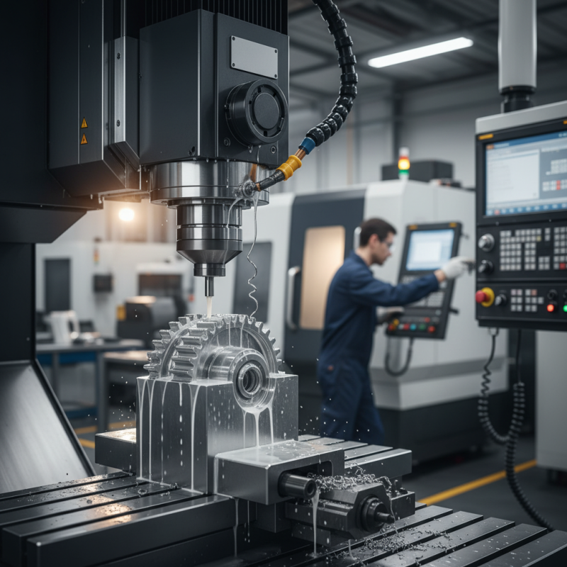 What is CNC Metal Machining Benefits and Applications?