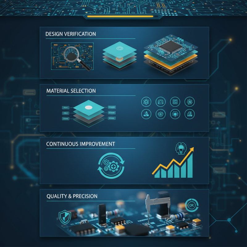 What Are the Best Practices for Circuit Board Manufacturing?