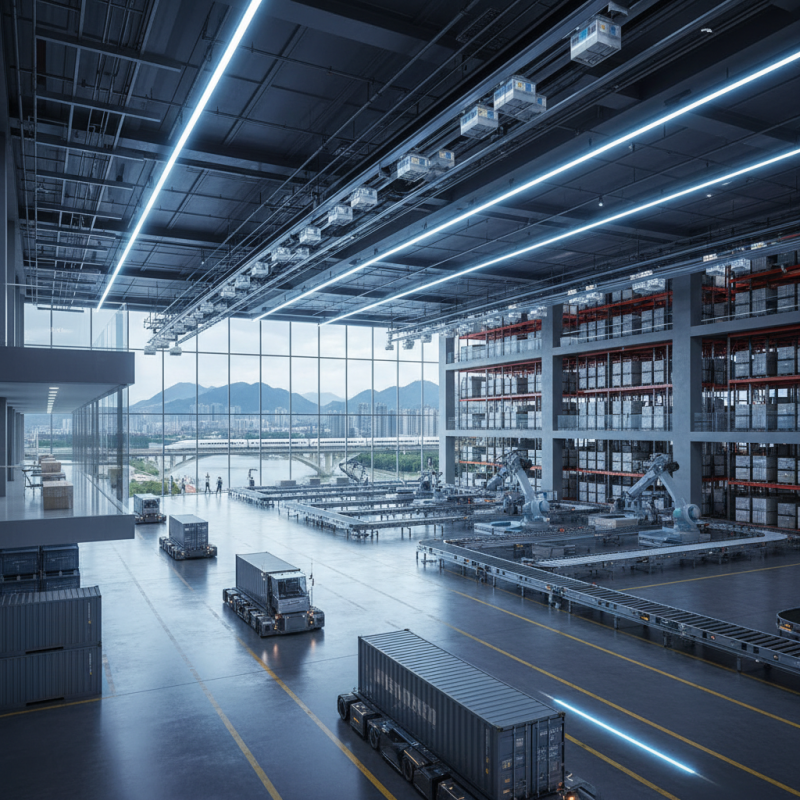 Understanding Logistic Transfer in China Top Industries?