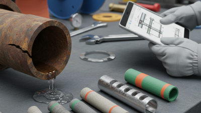 How to Choose the Right Internal Pipe Repair Sleeve for Your Needs?
