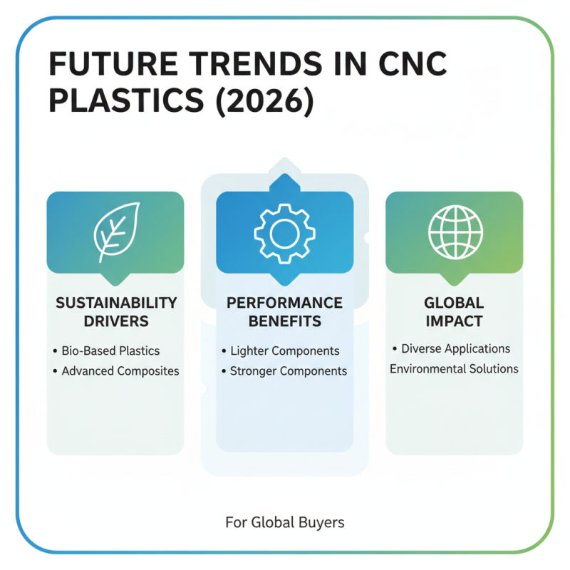 Top CNC Plastic Tips for Global Buyers in 2026