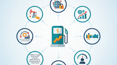Why is the Gas Pump Price Increasing Globally?