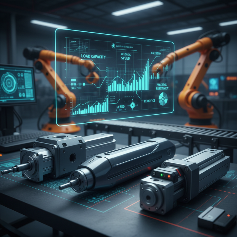 2026 How to Choose the Right Linear Motor Actuator for Your Project?