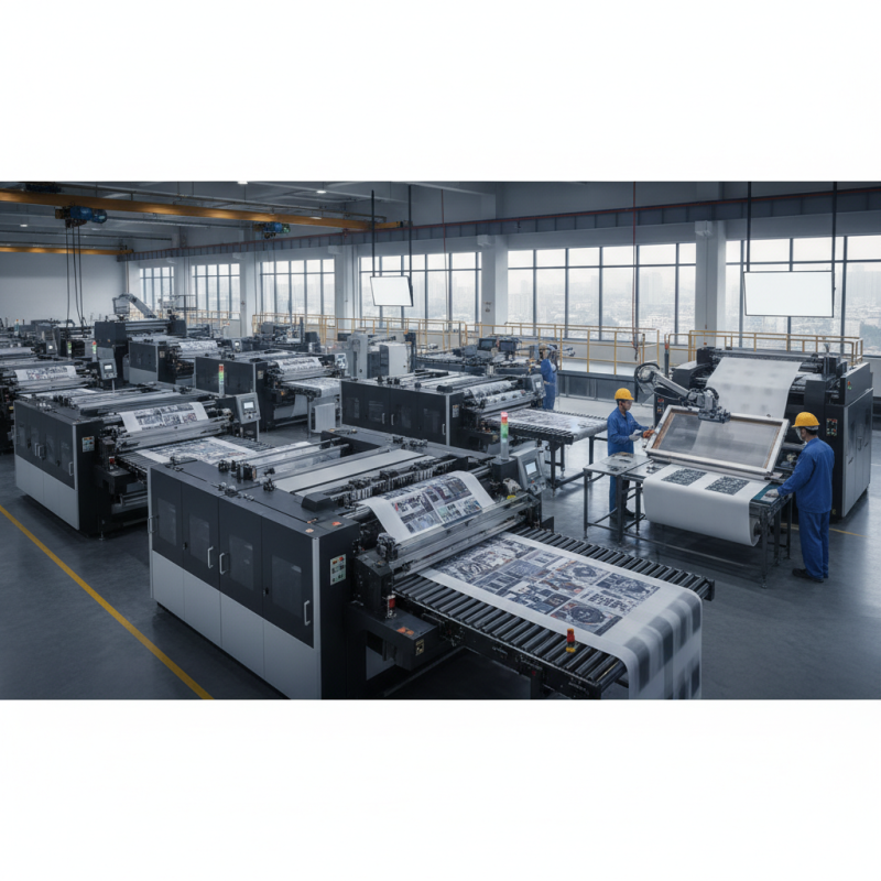 Top 10 Industrial Printing Techniques You Need to Know?