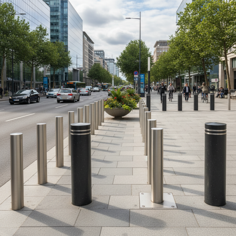 What is a Parking Bollard and How Does it Work?