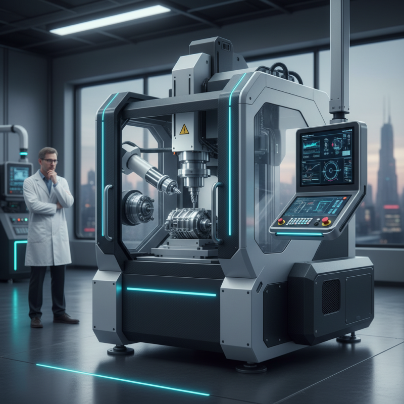 Best Vertical Machining Center for Global Buyers in 2026?