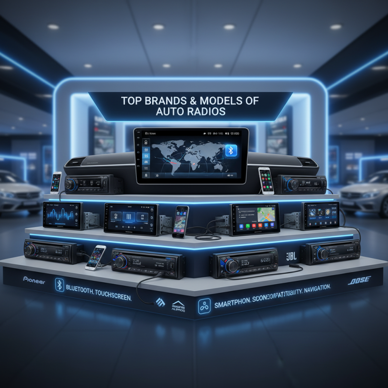 Best Auto Radio Options for Global Buyers Today?