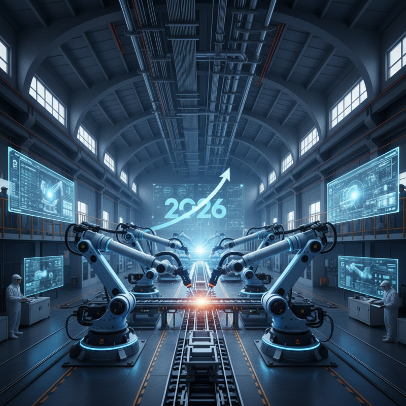 China Top Welding Machinery Innovations and Trends in 2026?