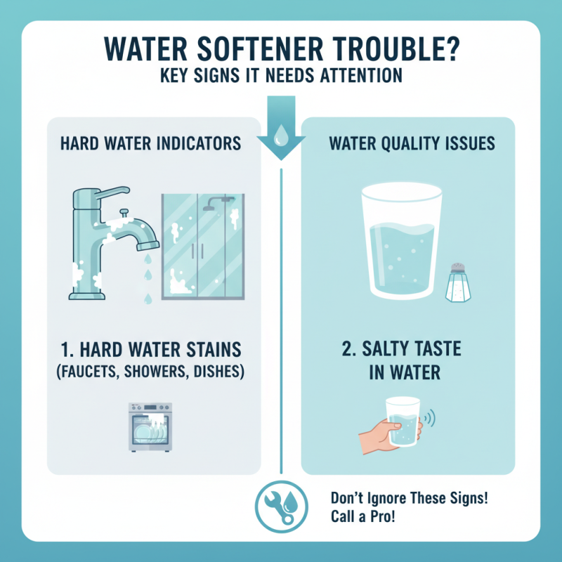 How to Properly Maintain Your Water Softener for Optimal Performance?